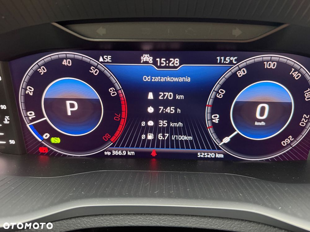 Skoda Karoq 1.5 TSI ACT 4x2 Style DSG - 7
