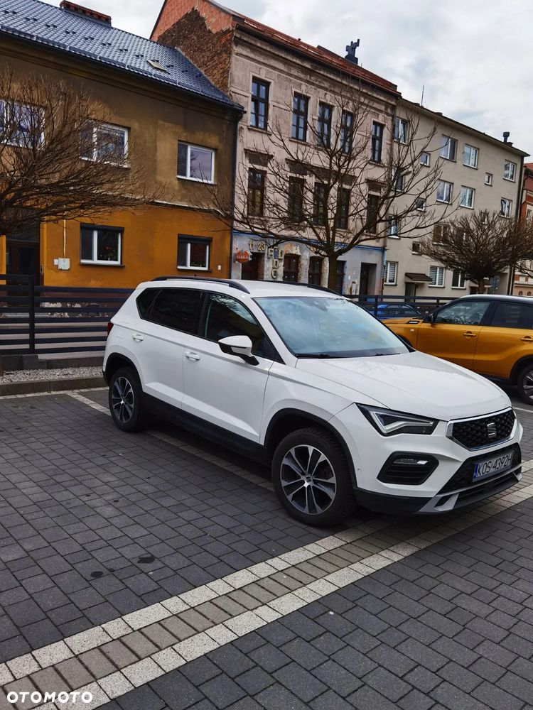 Seat Ateca 2.0 TDI Style S&S DSG - 9
