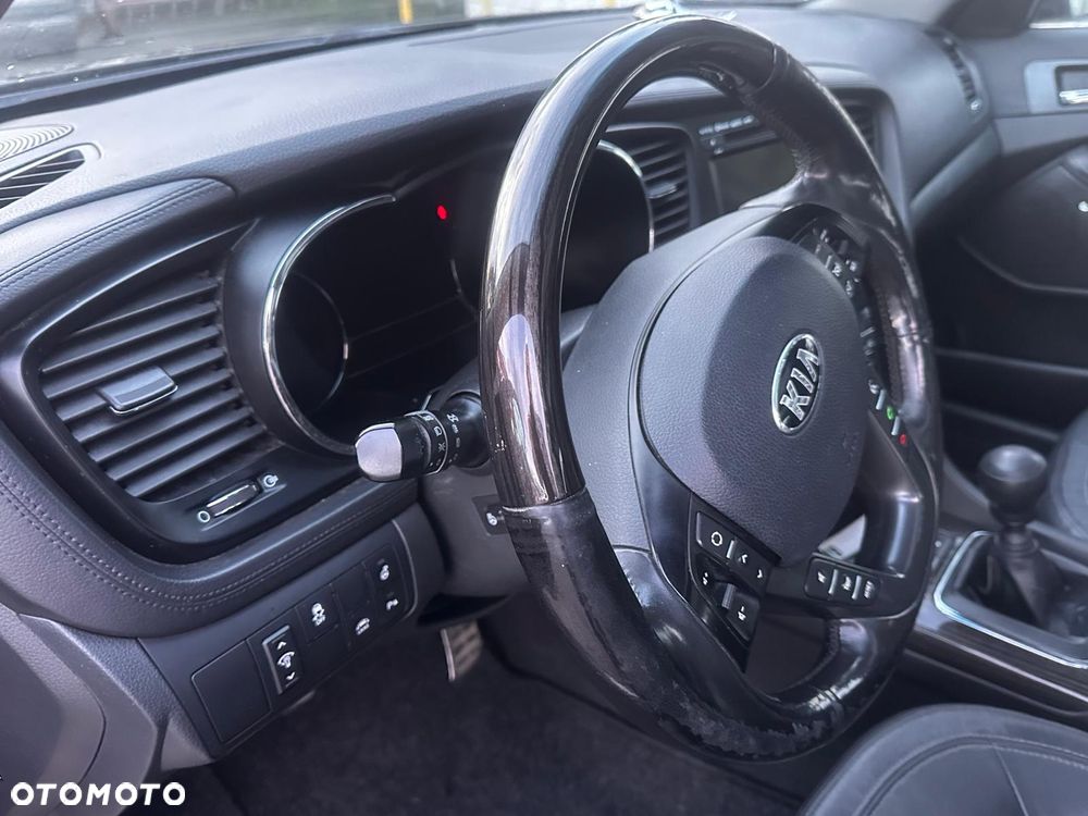 Kia Optima 1.7 CRDi XL - 18