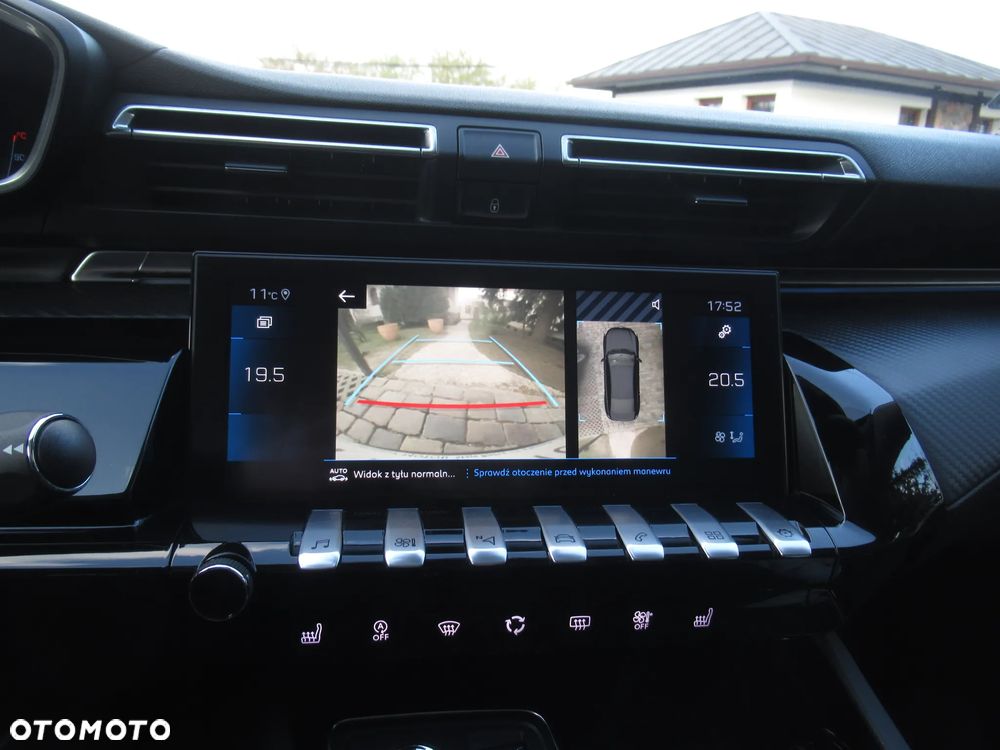 Peugeot 508 2.0 BlueHDi Allure S&S EAT8 - 19