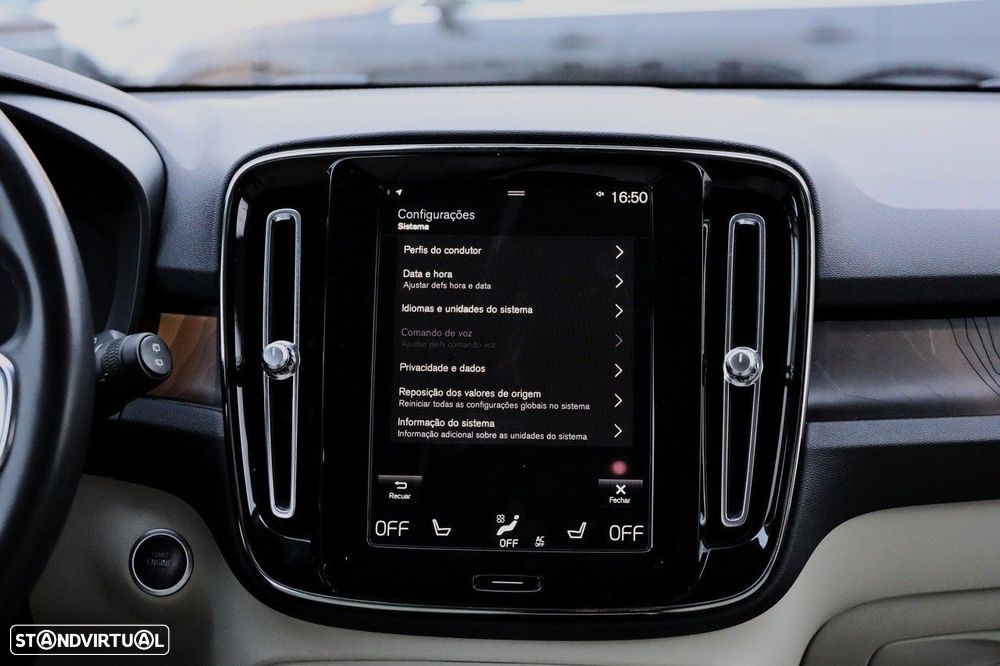 Volvo XC 40 1.5 T5 PHEV Plus Dark - 31