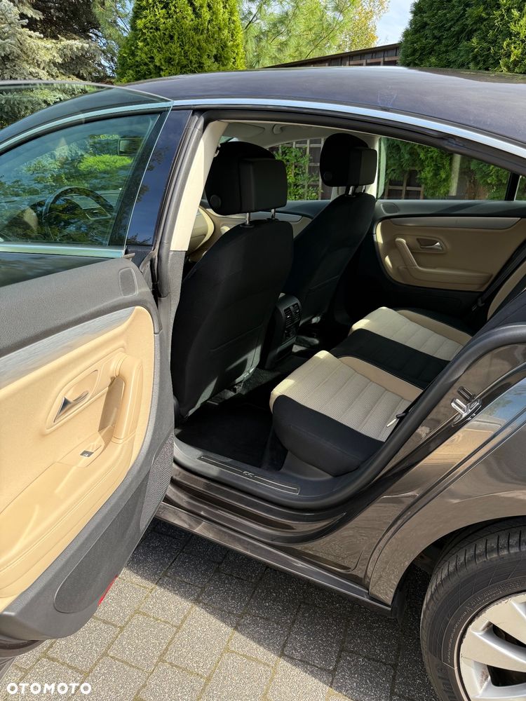 Volkswagen CC - 7