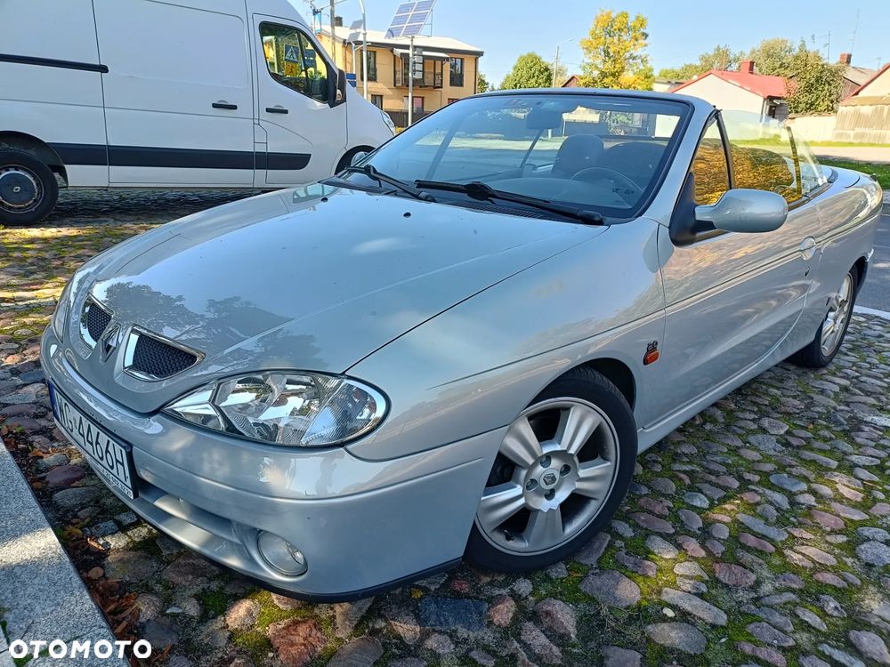 Renault Megane - 1