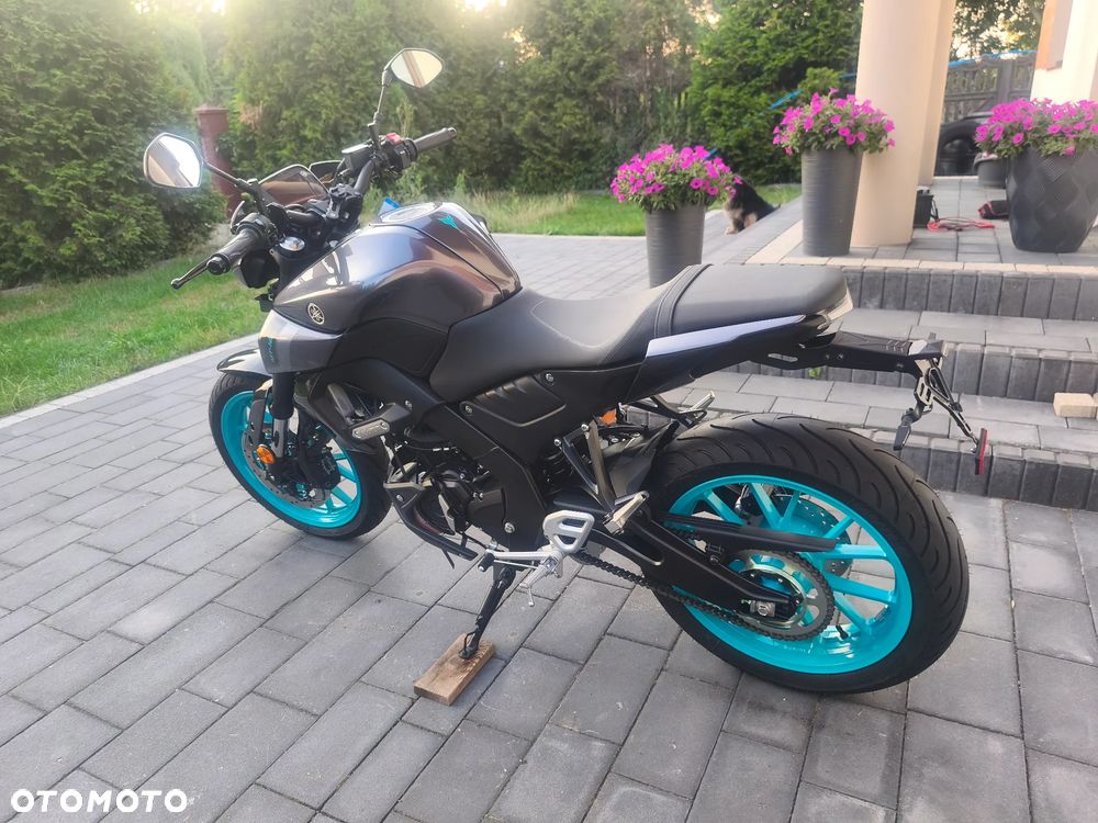 Yamaha MT - 6