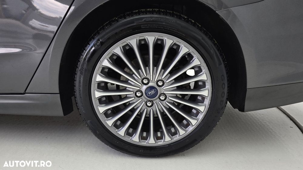 Ford Mondeo 2.0 TDCi Titanium - 22