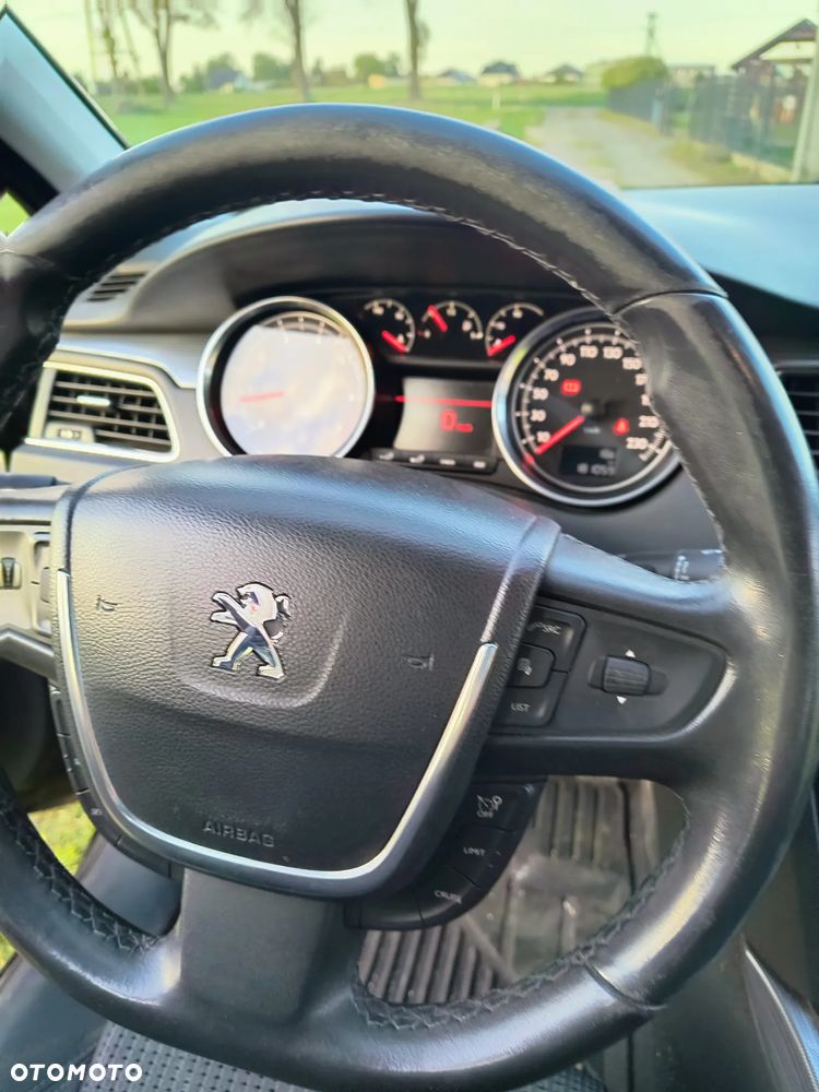 Peugeot 508 1.6 T Active - 17