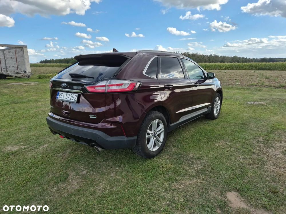Ford Edge 2020 photo 4