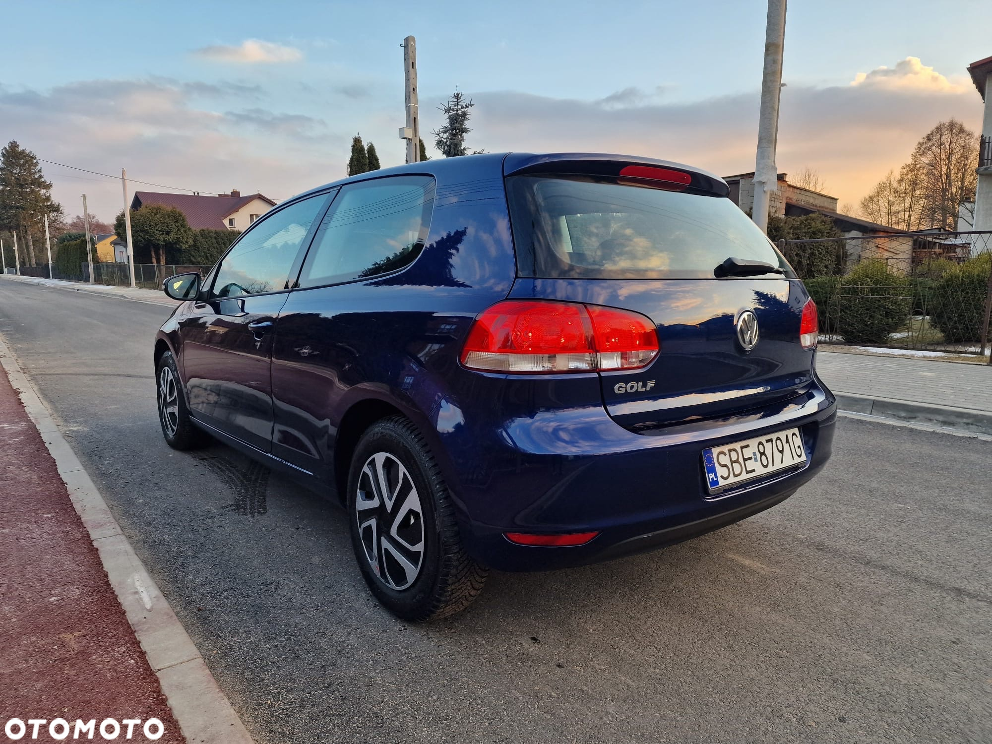 Volkswagen Golf 1.4 Style - 10