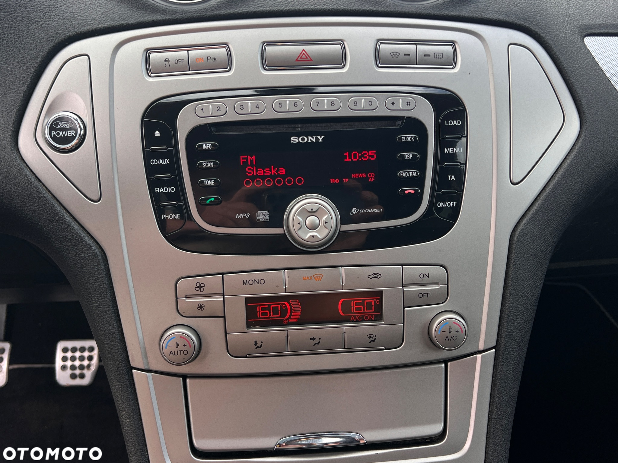Ford Mondeo 2.0 Titanium - 10