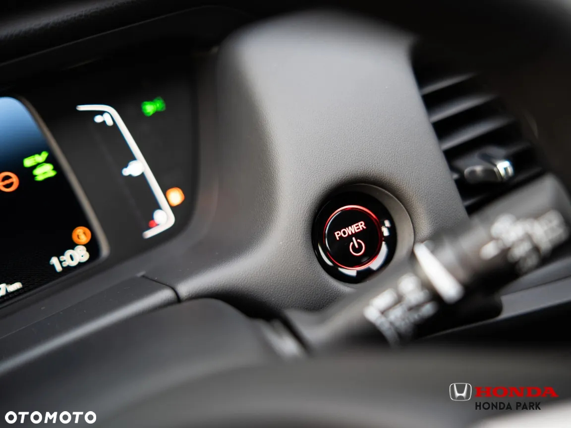 Honda Jazz 1.5 i-MMD Crosstar Advance - 19