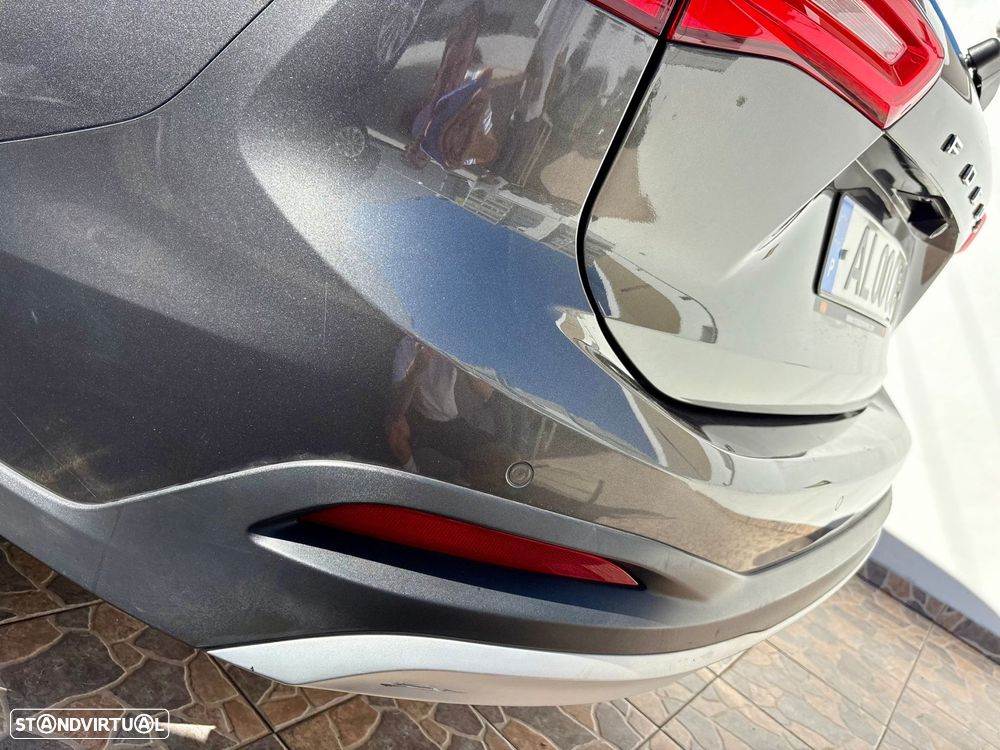 Ford Focus SW 1.0 EcoBoost Active X Aut. - 5