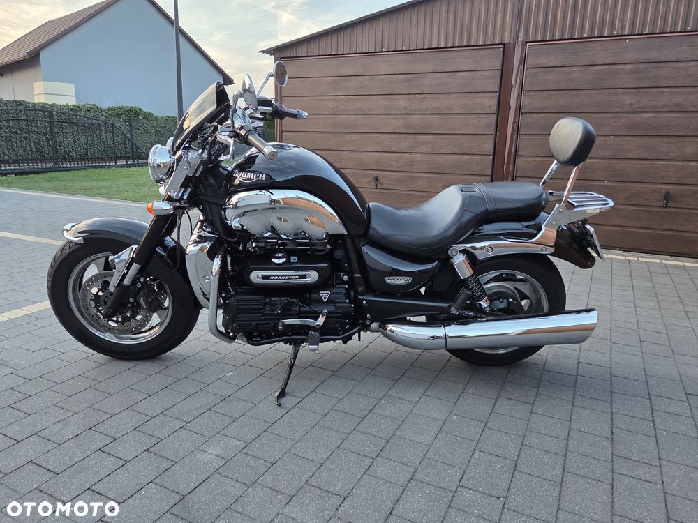 Triumph Rocket - 27