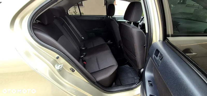 Mitsubishi Lancer 1.8 Instyle NAVI LPG - 15