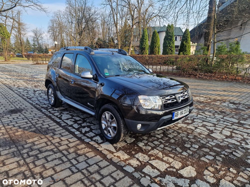 Dacia Duster 2014 photo 2