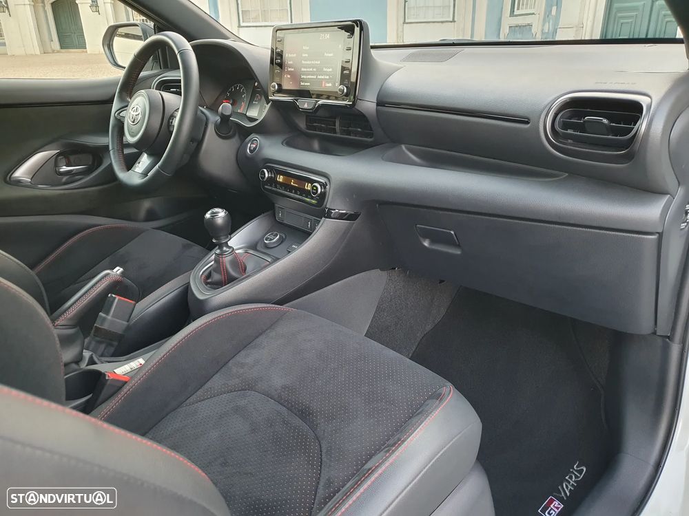 Toyota GR Yaris 1.6 T Extreme Rally - 37