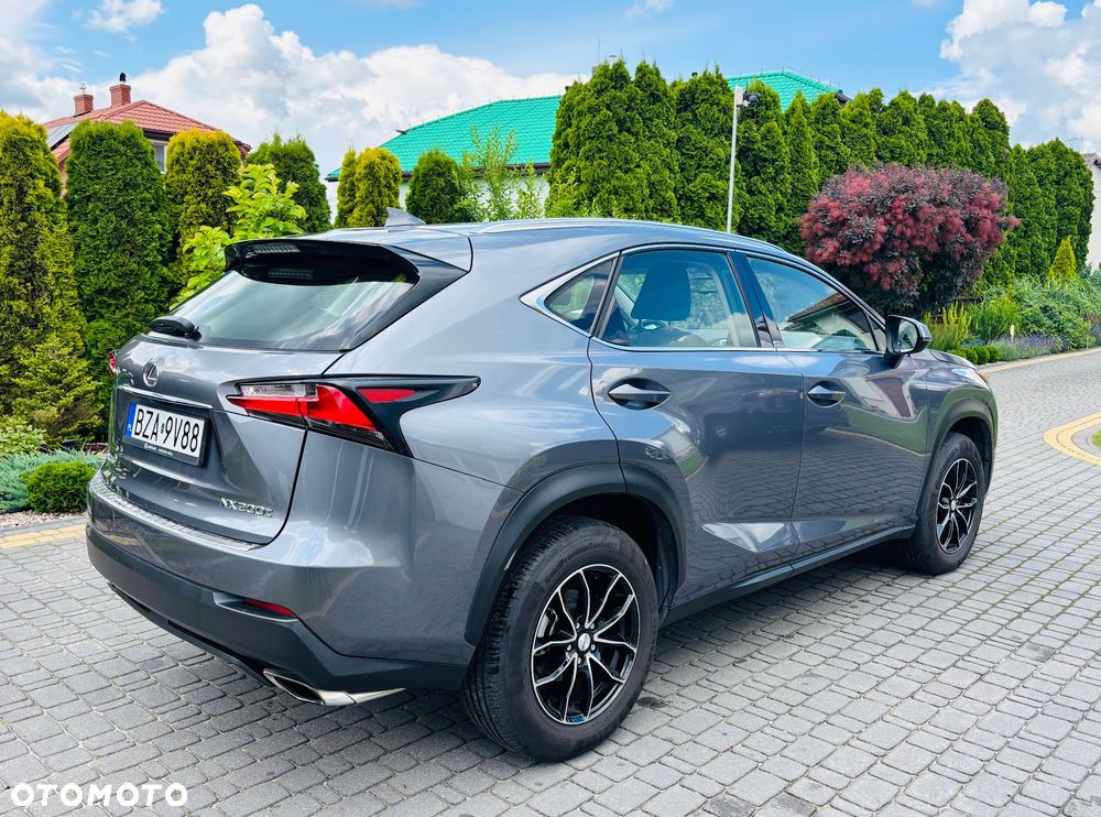 Lexus NX 200t Elegance AWD - 4