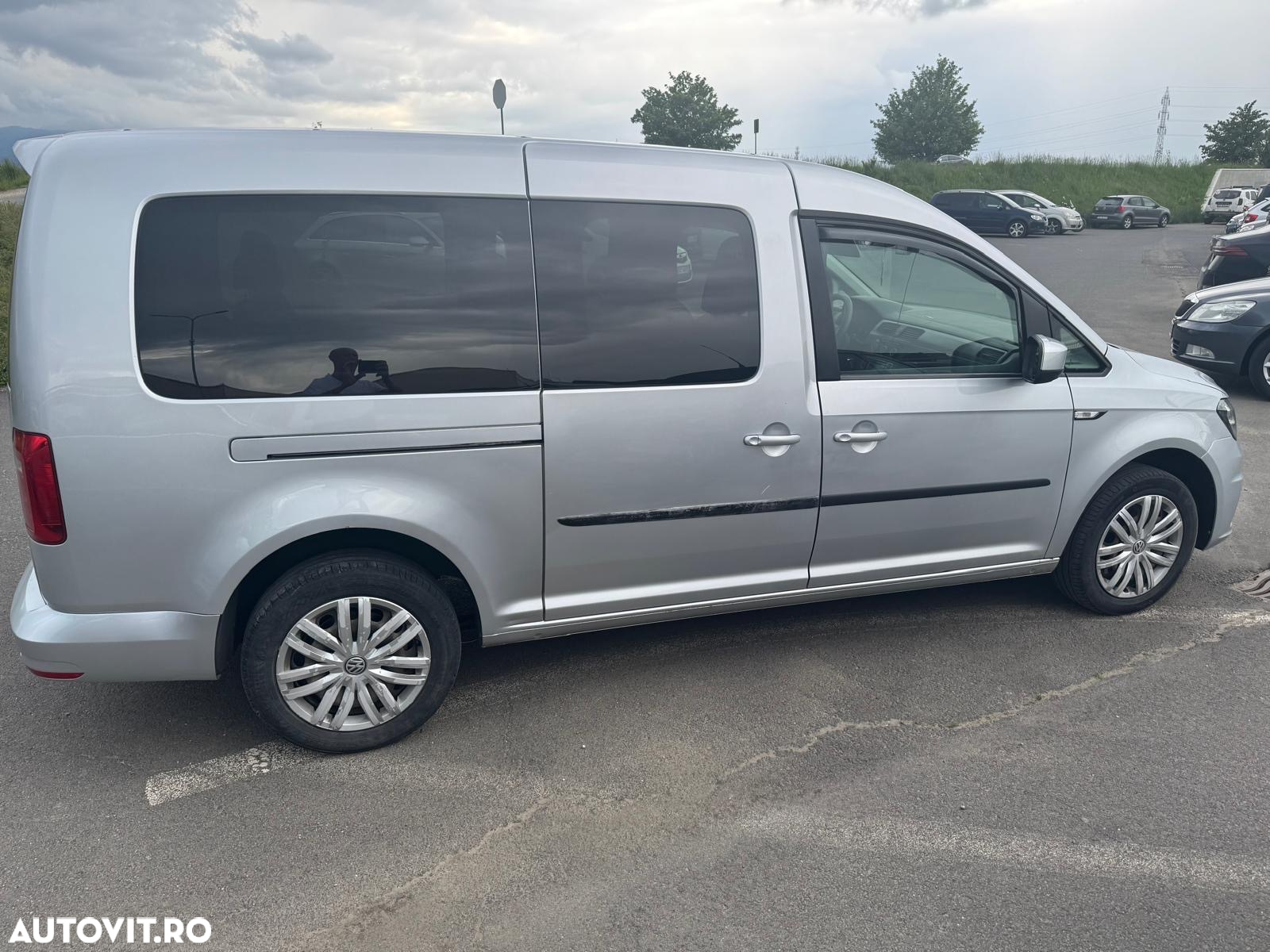 Volkswagen Caddy 2.0 TDI - 4