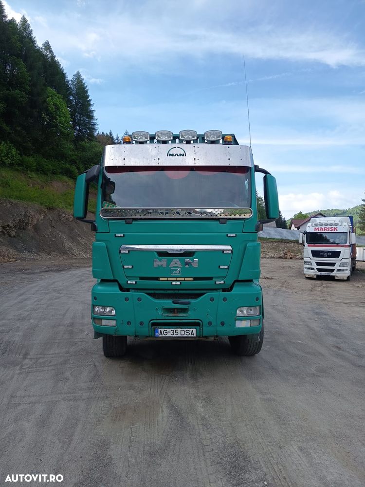 MAN TGS33.440 6X4BB/DOLL/ - 4