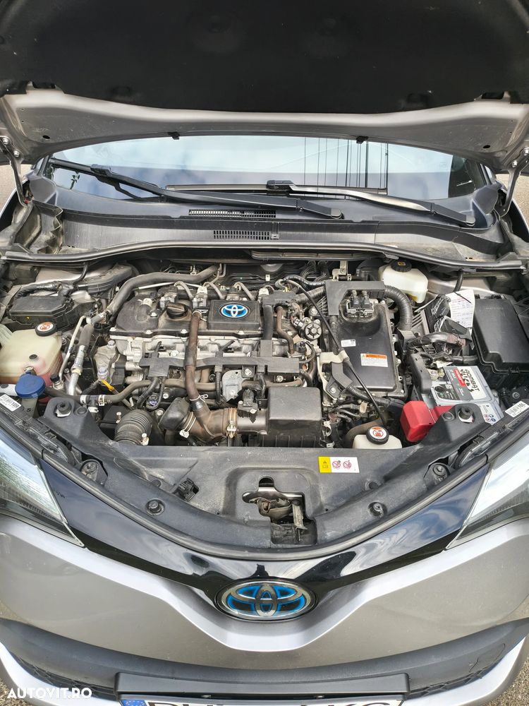 Toyota C-HR - 13