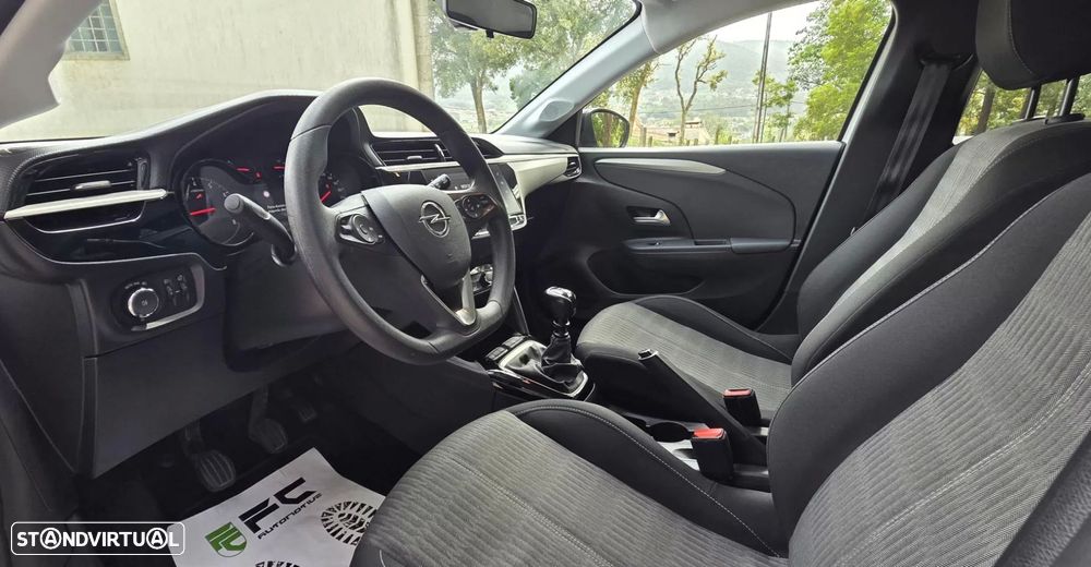 Opel Corsa 1.5 D Business Edition - 9