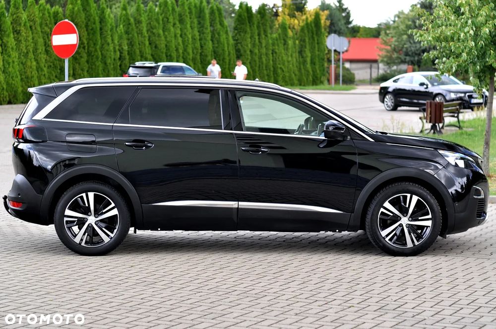 Peugeot 5008 1.5 BlueHDi GT Pack S&S EAT8 - 4
