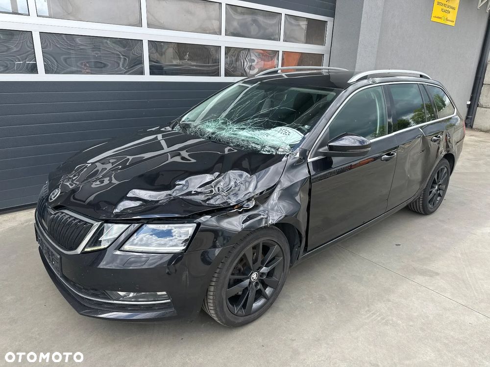 Skoda Octavia 2.0 TDI SCR Style DSG - 5