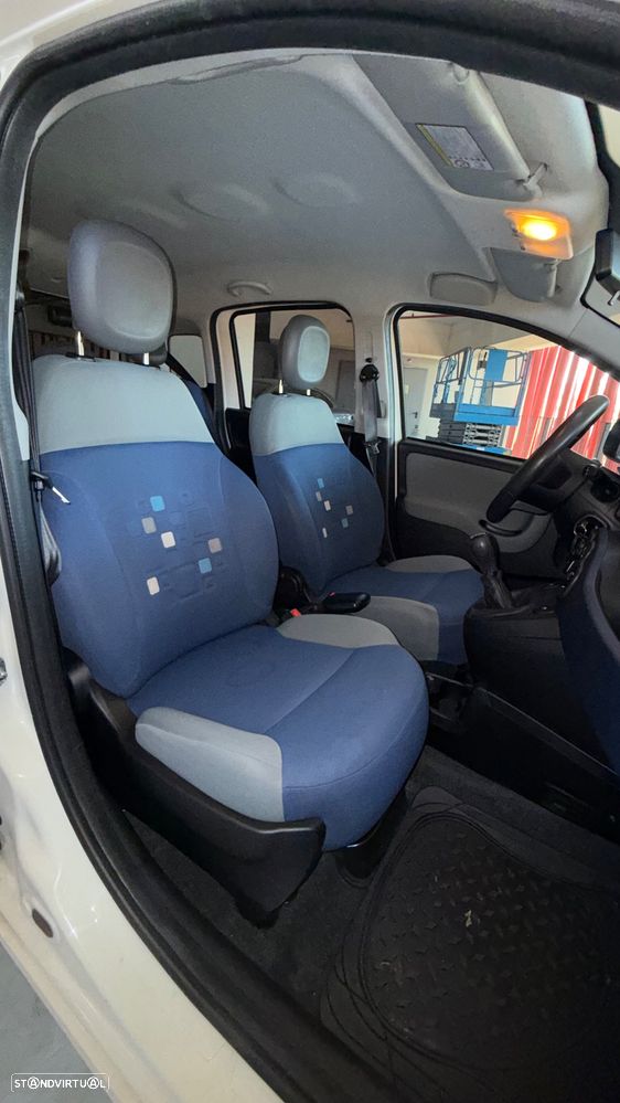 Fiat Panda 1.3 16V Multijet My Life - 13