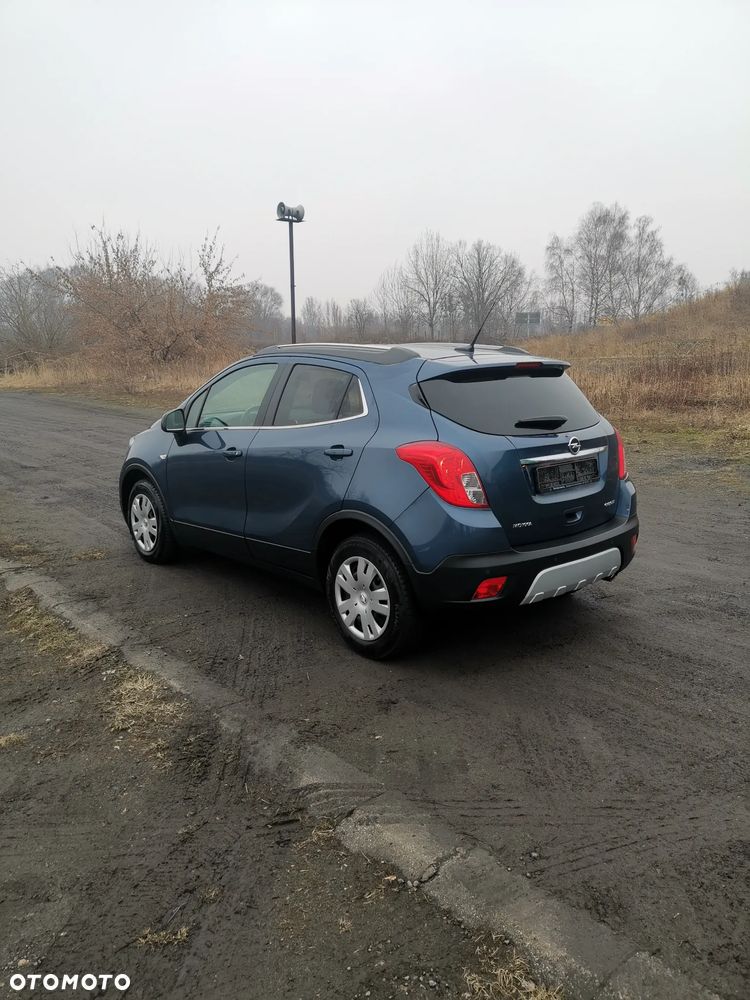 Opel Mokka - 26