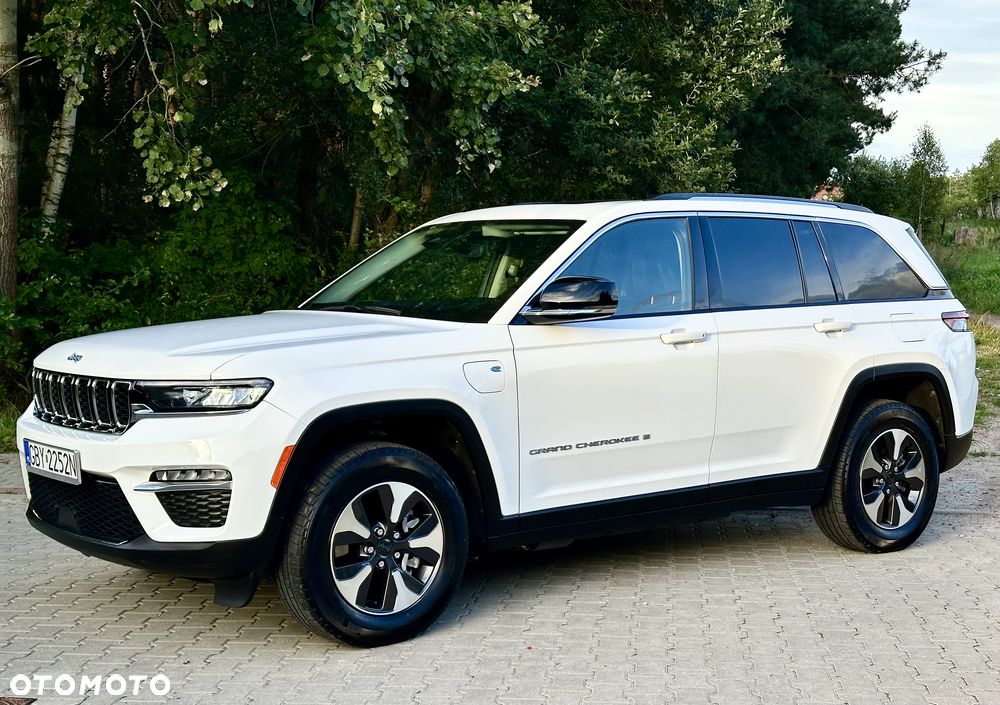 Jeep Grand Cherokee Gr 2.0 4xe PHEV Limited - 6