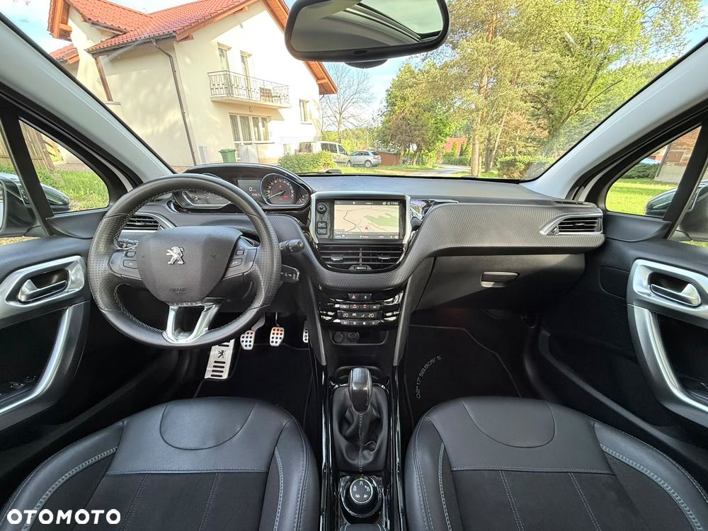 Peugeot 2008 PureTech 110 Stop&Start Crossway - 19