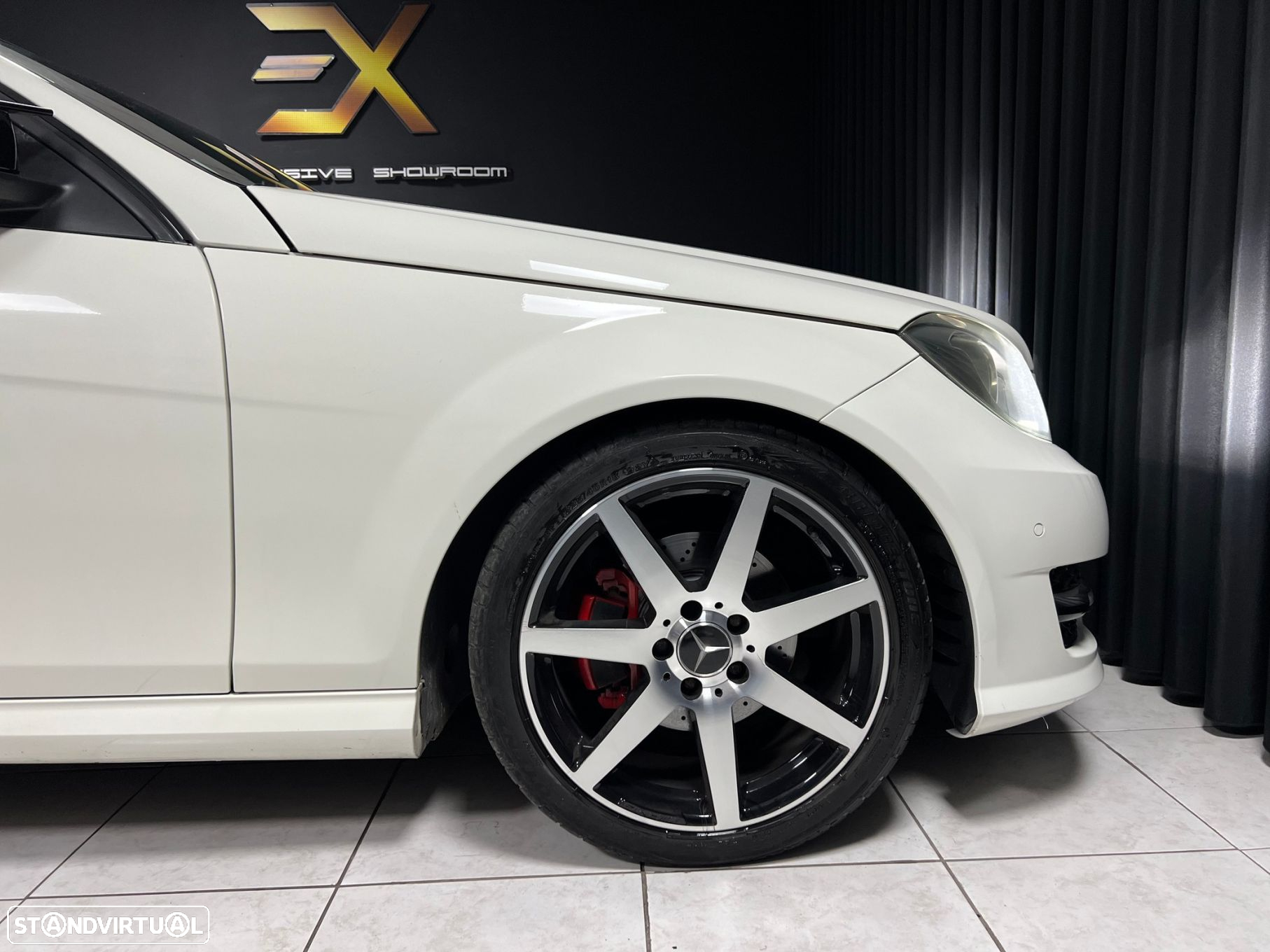 Mercedes-Benz C 220 CDi BE Aut. - 13