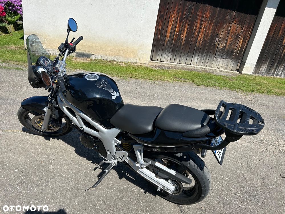 Suzuki SV - 4