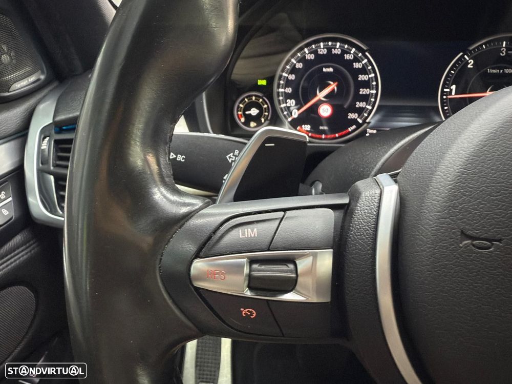 BMW X5 25 d sDrive Pack M - 25