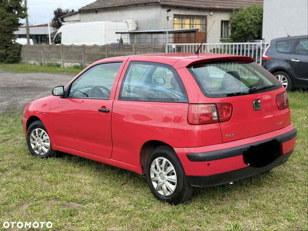 Seat Ibiza - 2
