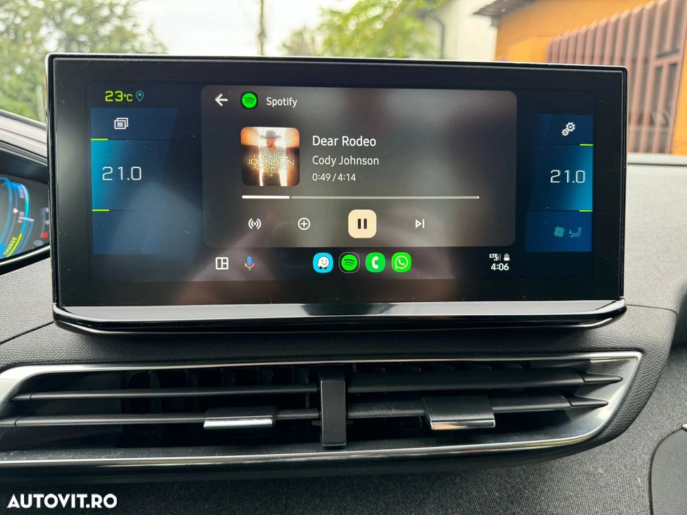 Peugeot 3008 PureTech 180 Stop & Start GPF EAT8 Allure - 18