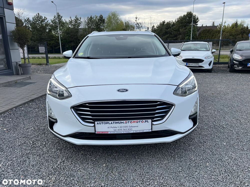 Ford Focus 1.5 EcoBlue STart-Stopp-System TITANIUM - 13