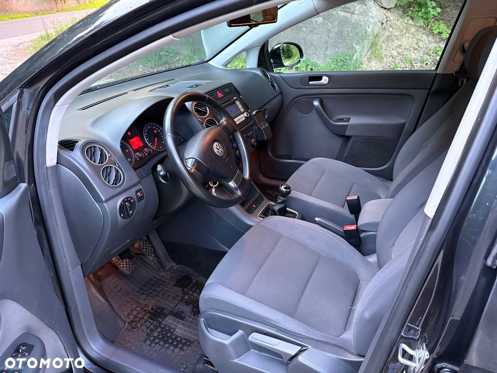 Volkswagen Golf Plus - 8