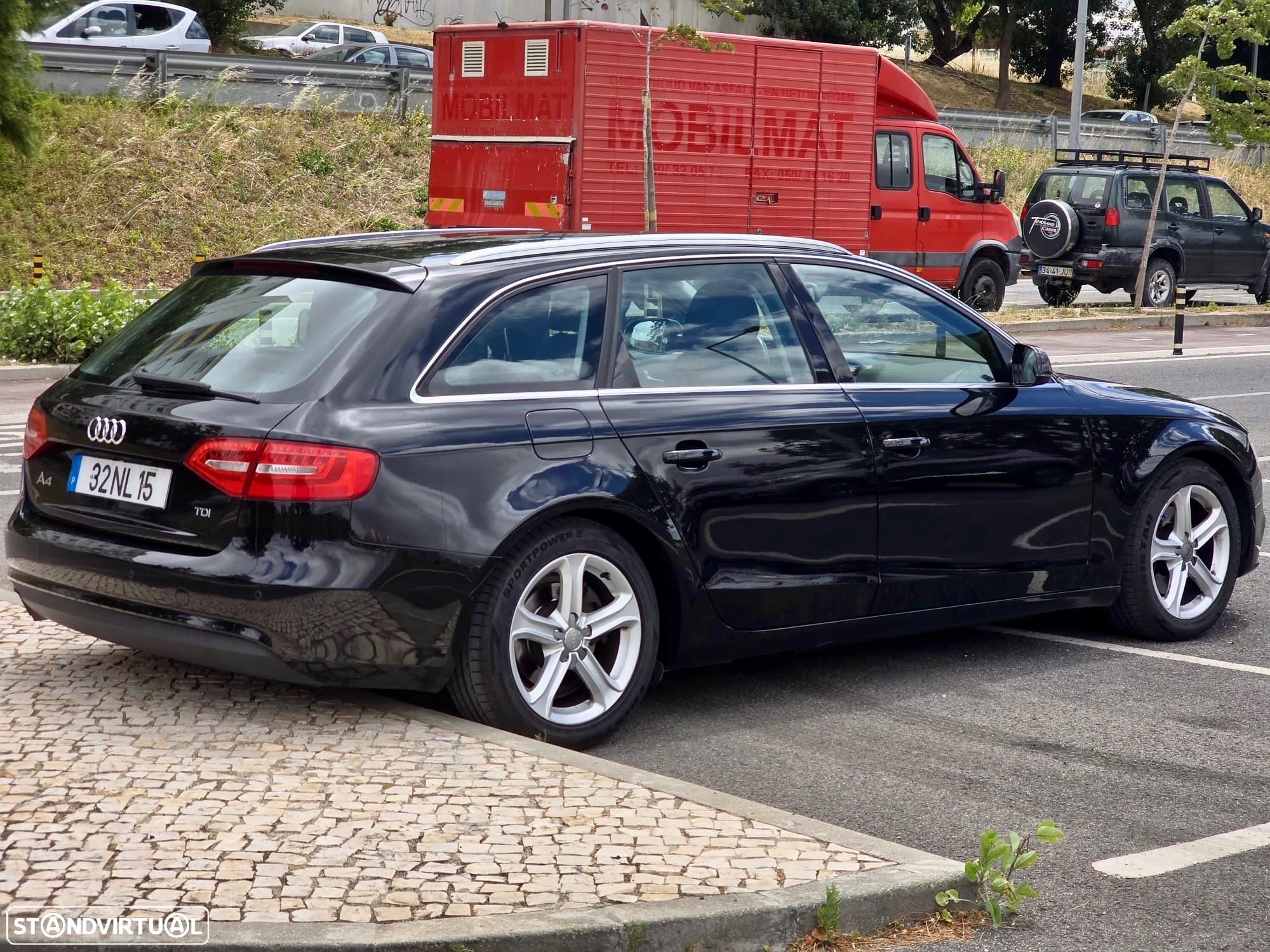 Audi A4 Avant 2.0 TDI Business Line Sport - 6