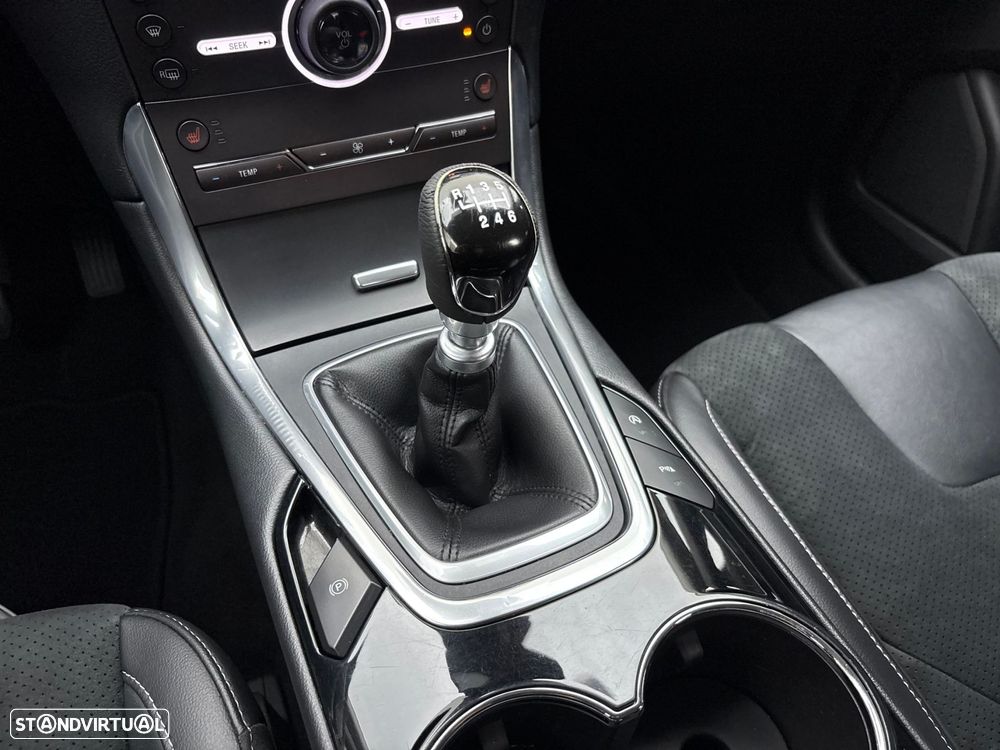 Ford S-Max 2.0 TDCi Titanium - 48