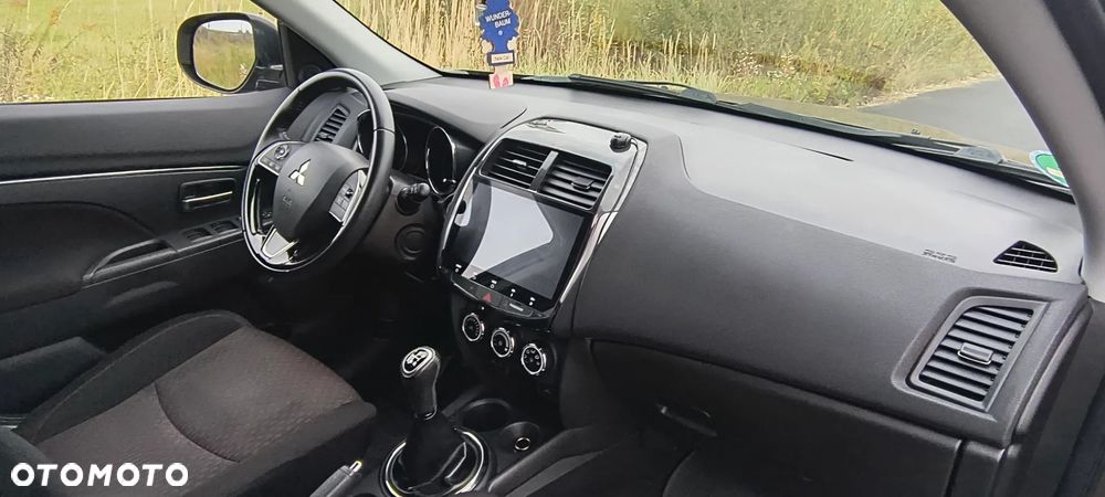 Mitsubishi Asx 2017 photo 4