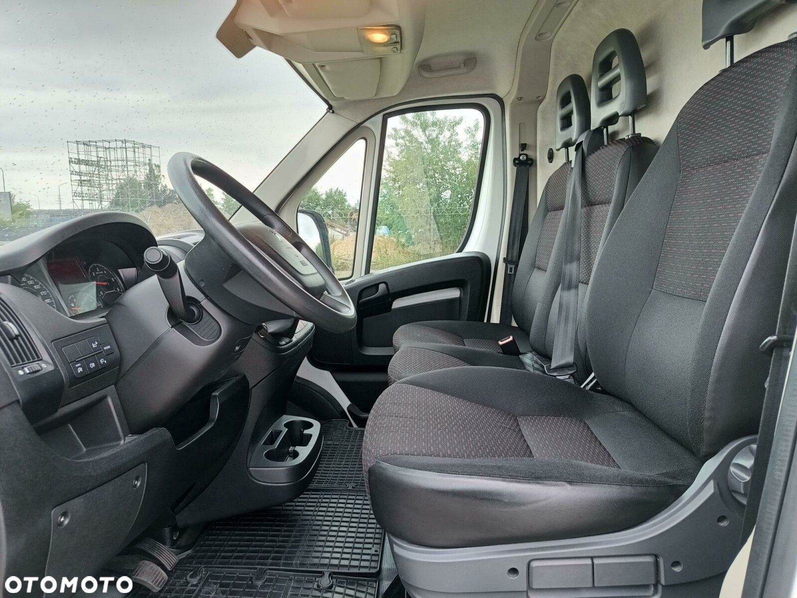 Peugeot boxer 2.2D 140 KM L3H2 - 11