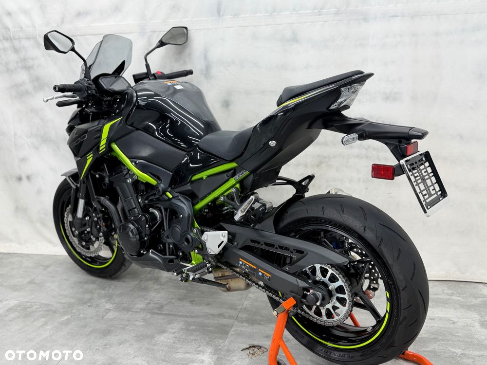 Kawasaki Z 900 - 9