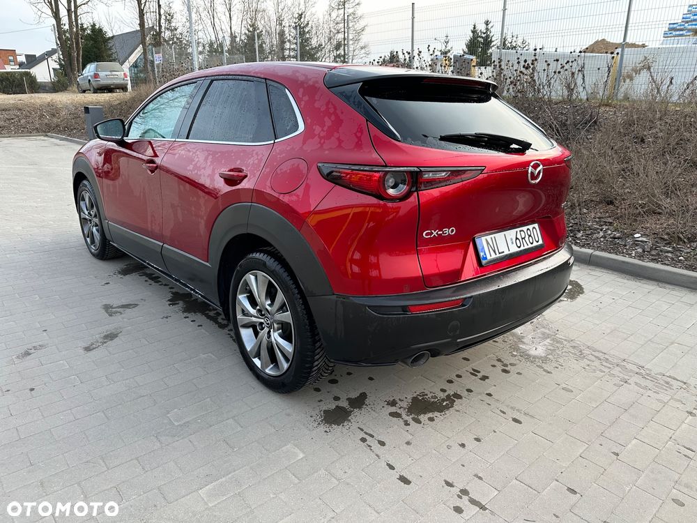 Mazda CX-30 SKYACTIV-X 2.0 M-Hybrid - 6