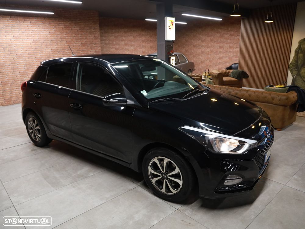 Hyundai i20 1.0 T-GDI Style Plus - 26