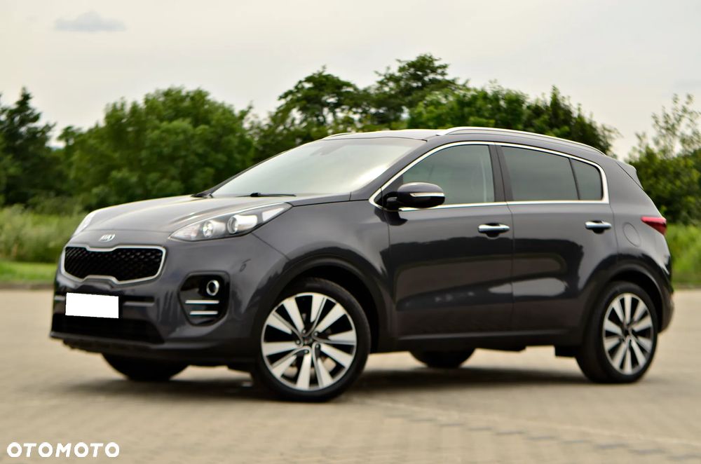 Kia Sportage 1.7 CRDI Business Line L 2WD - 3