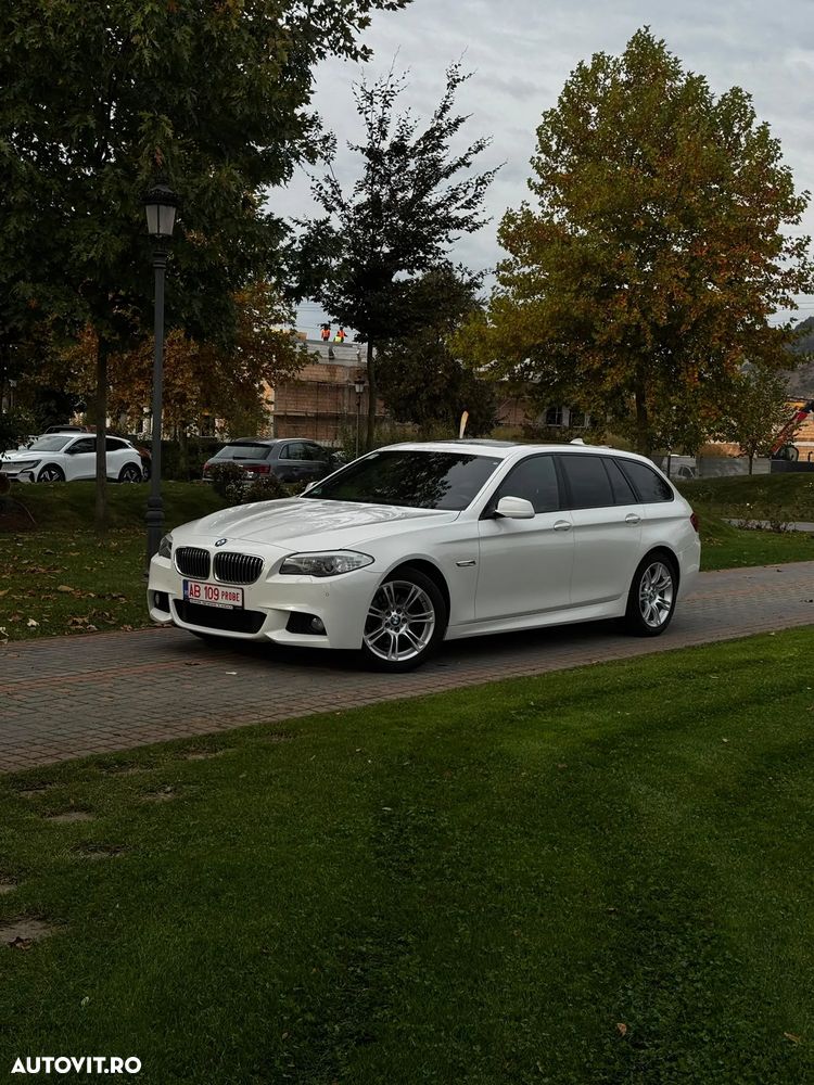 BMW Seria 5