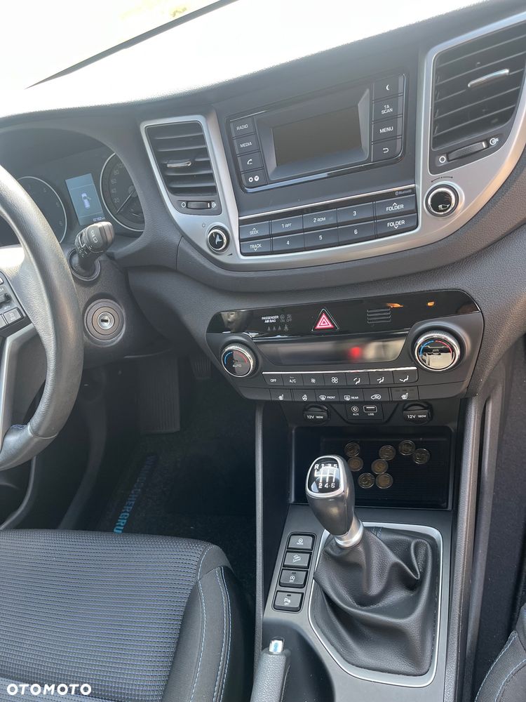 Hyundai Tucson 2.0 CRDi 2WD Trend - 18