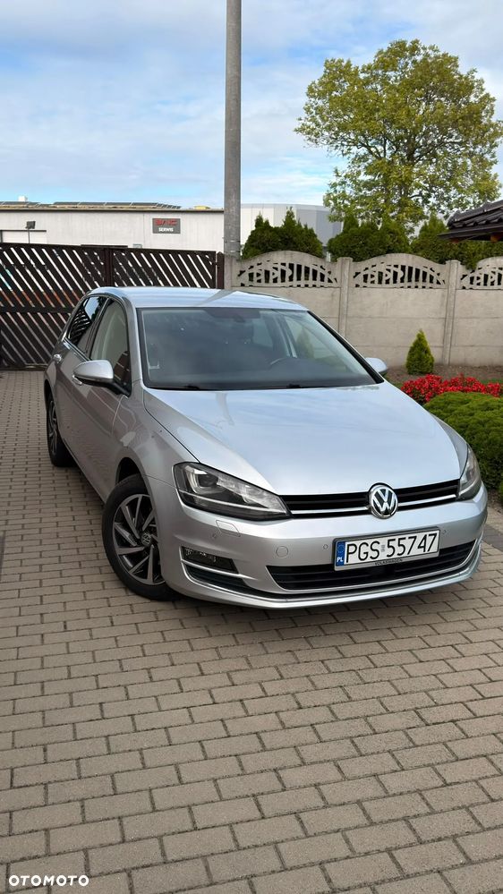 Volkswagen Golf 2.0 TDI BMT Highline DSG EU6 - 3
