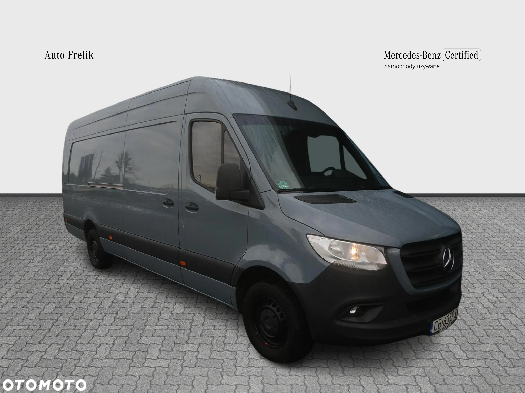 Mercedes-Benz Sprinter 317 - 7