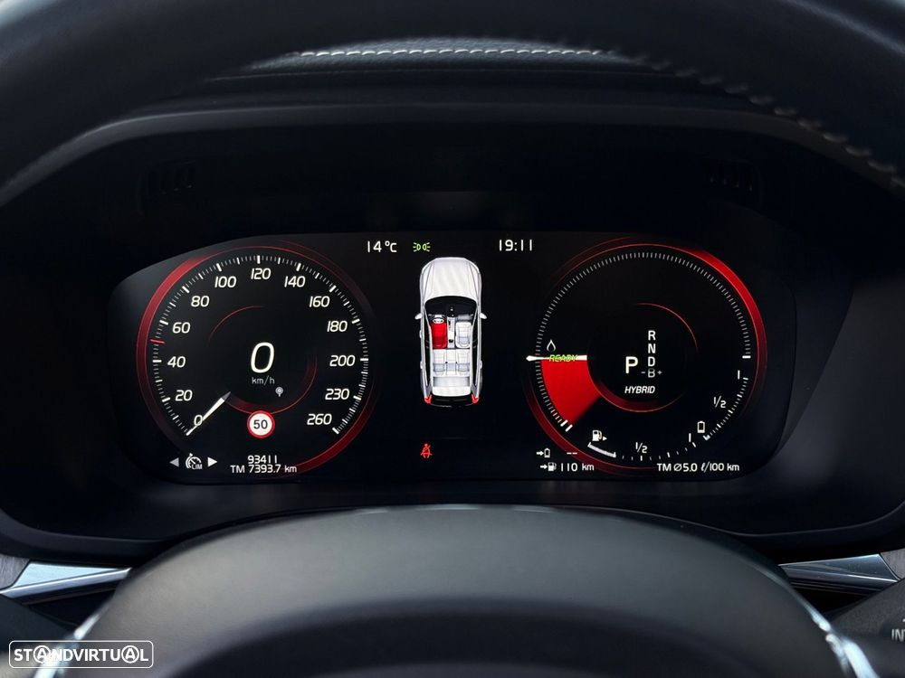 Volvo XC 60 2.0 T8 PHEV Inscription AWD - 13